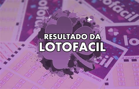 resultado da lotofácil 108